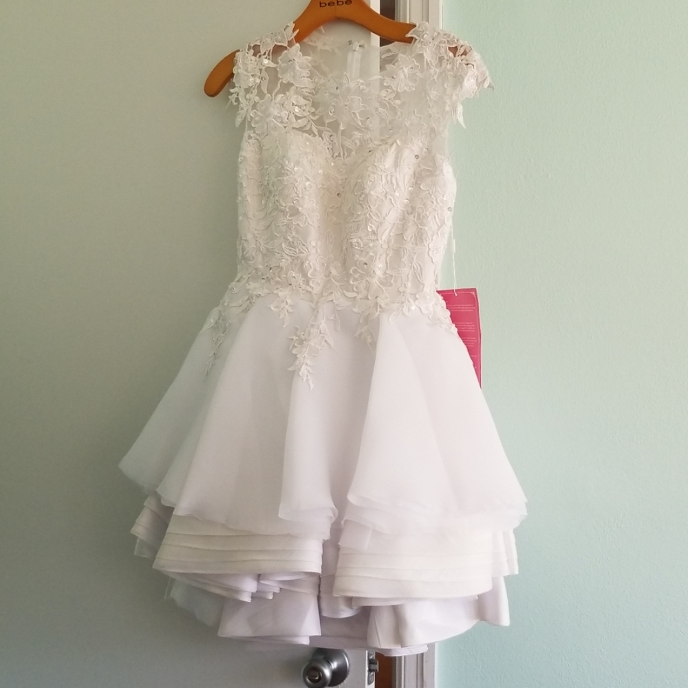 Wedding Dress - Picture 3 of 8